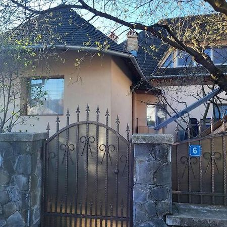 Casa Roza Διαμέρισμα Breaza  Εξωτερικό φωτογραφία