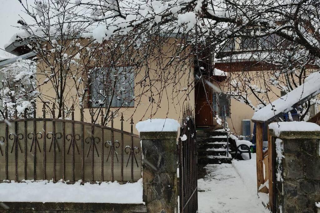Casa Roza Διαμέρισμα Breaza  Εξωτερικό φωτογραφία