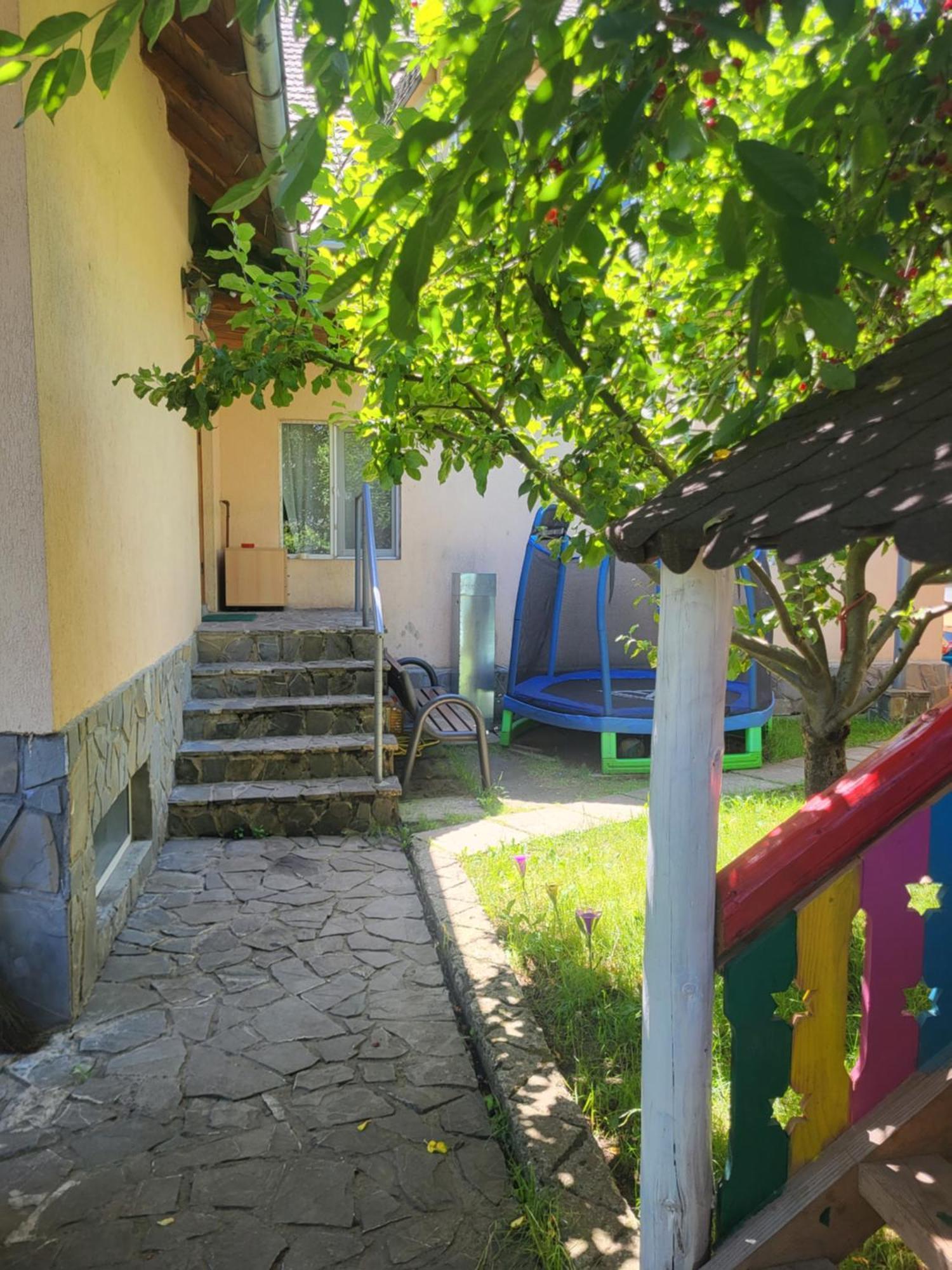 Casa Roza Διαμέρισμα Breaza  Εξωτερικό φωτογραφία