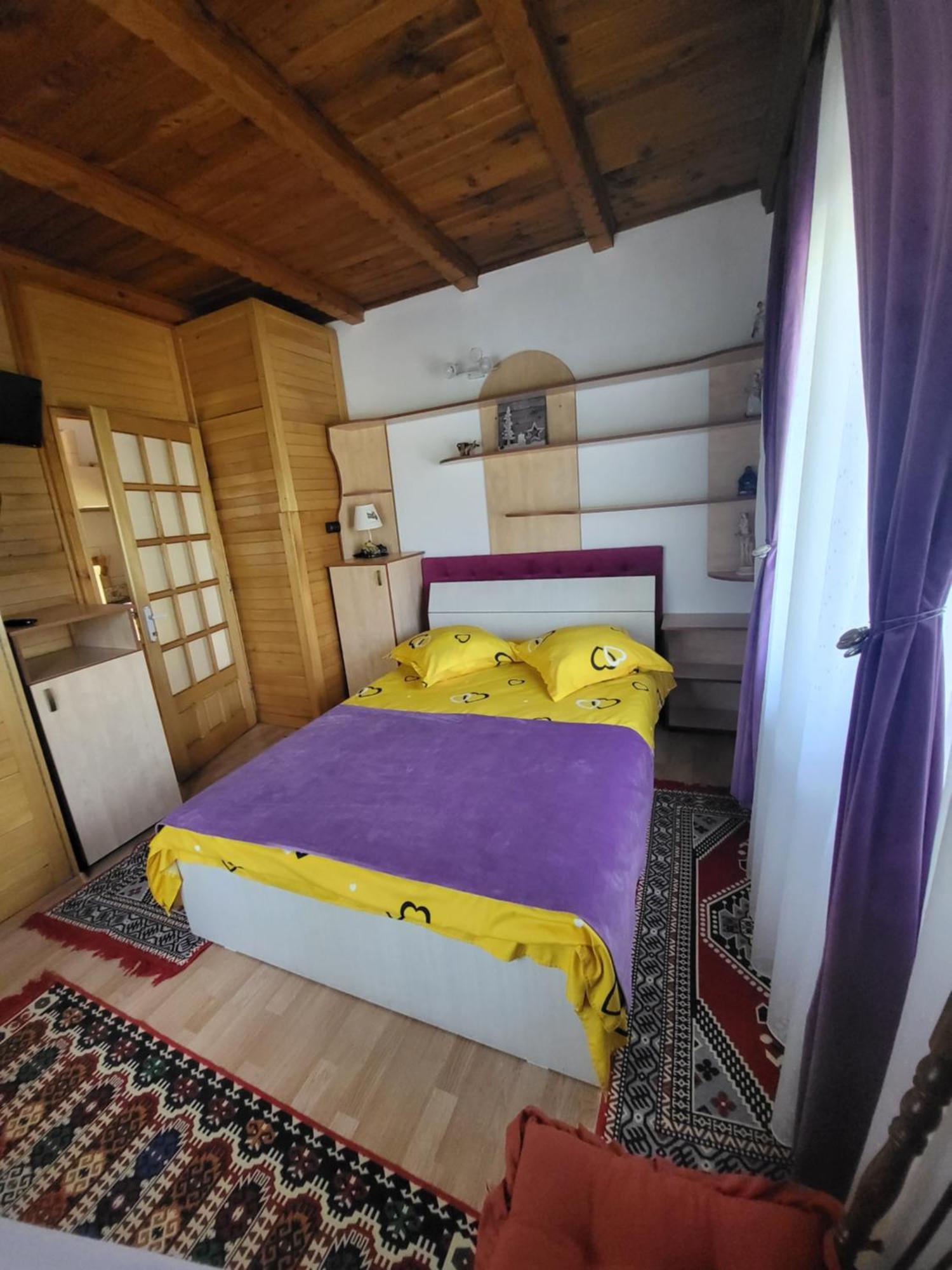 Casa Roza Διαμέρισμα Breaza  Εξωτερικό φωτογραφία